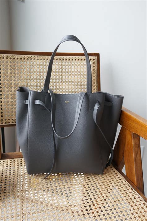 celine phantom cabas tote|Celine cabas tote small.